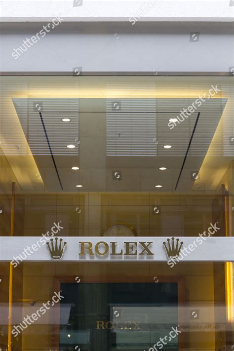 Rolex Neuer wall hamburg